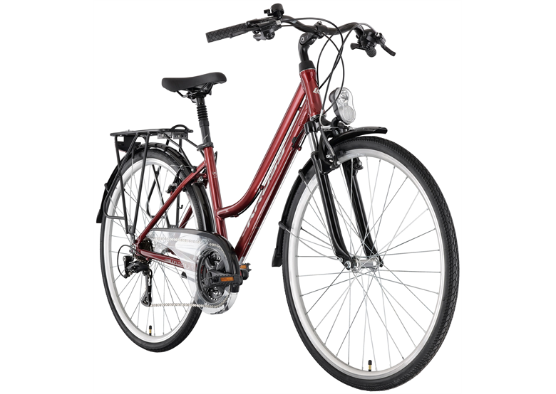 Rower trekkingowy damski KROSS Explorer 2.0