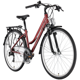 Rower trekkingowy damski KROSS Explorer 2.0