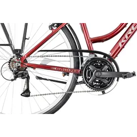 Rower trekkingowy damski KROSS Explorer 2.0