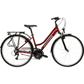 Rower trekkingowy damski KROSS Explorer 2.0 D