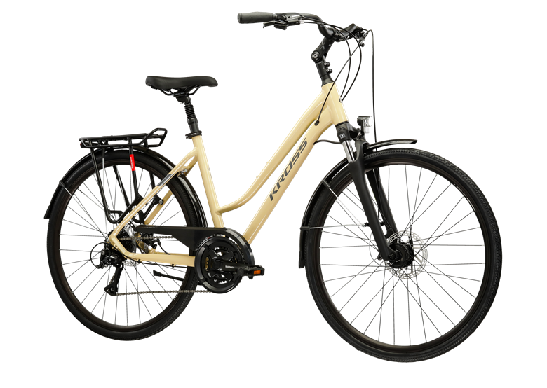 Rower trekkingowy damski KROSS Explorer 3.0