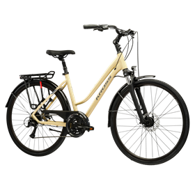 Rower trekkingowy damski KROSS Explorer 3.0