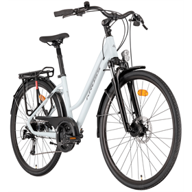 Rower trekkingowy damski KROSS Explorer 3.0 PW