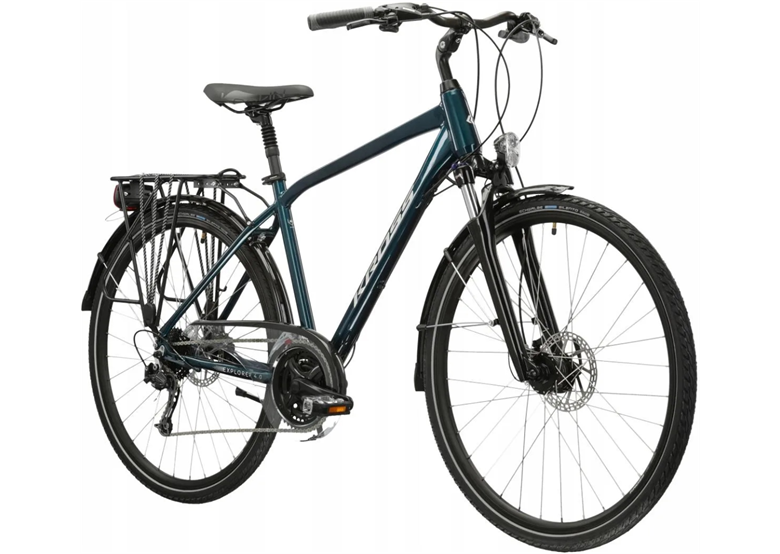 Rower trekkingowy KROSS Explorer 4.0