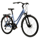 Rower trekkingowy damski KROSS Explorer 4.0 D
