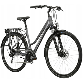 Rower trekkingowy damski KROSS Explorer 4.0 D