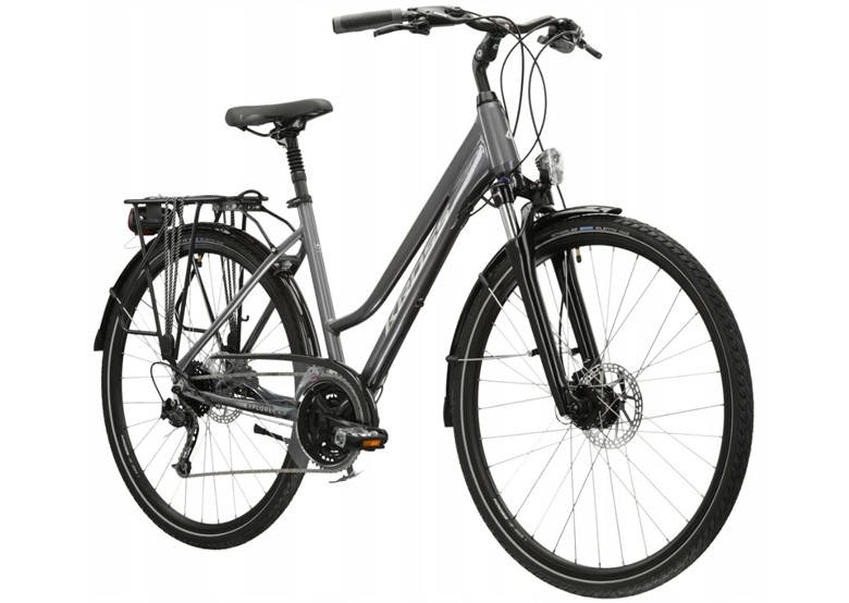 Rower trekkingowy damski KROSS Explorer 4.0 D