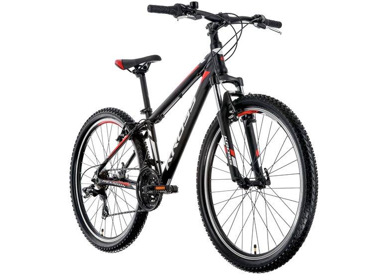 Rower MTB KROSS Hexagon 1.0 26"