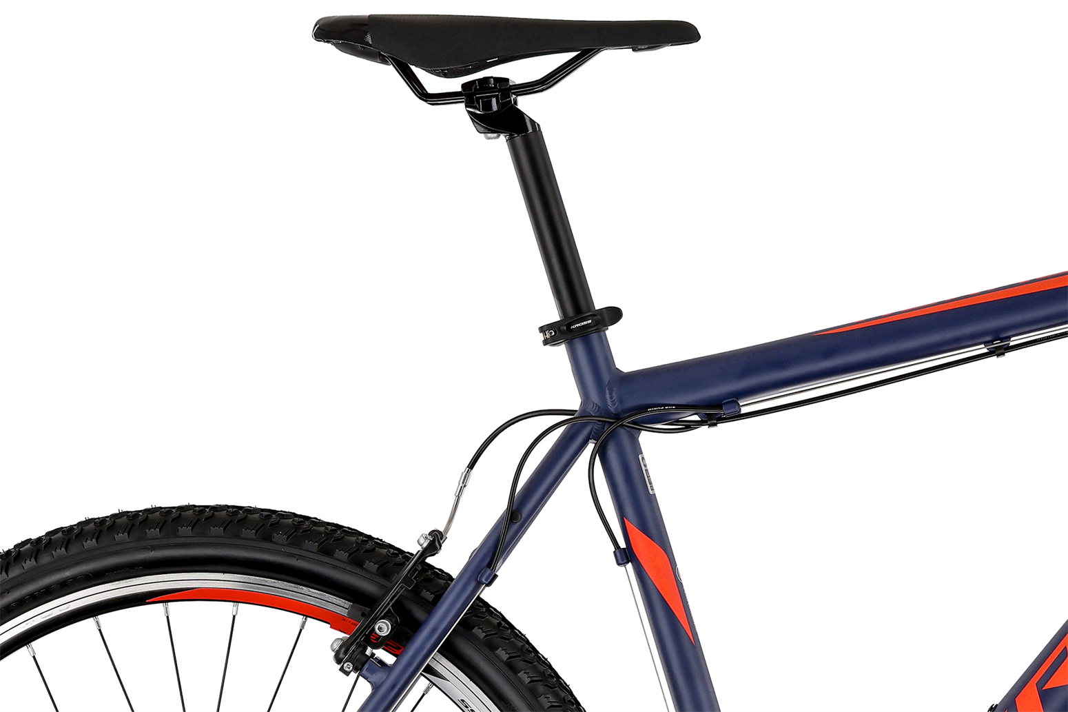 Rower MTB KROSS Hexagon 1.0 26" CentrumRowerowe.pl