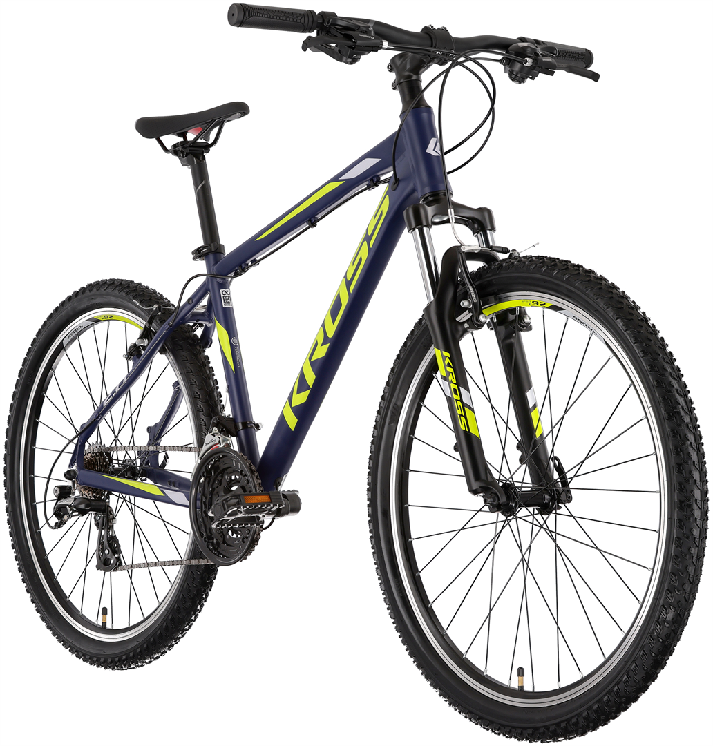 Sport i Hobby Rowery Rowery crossowe Rower hexagon kross deore xt mavic