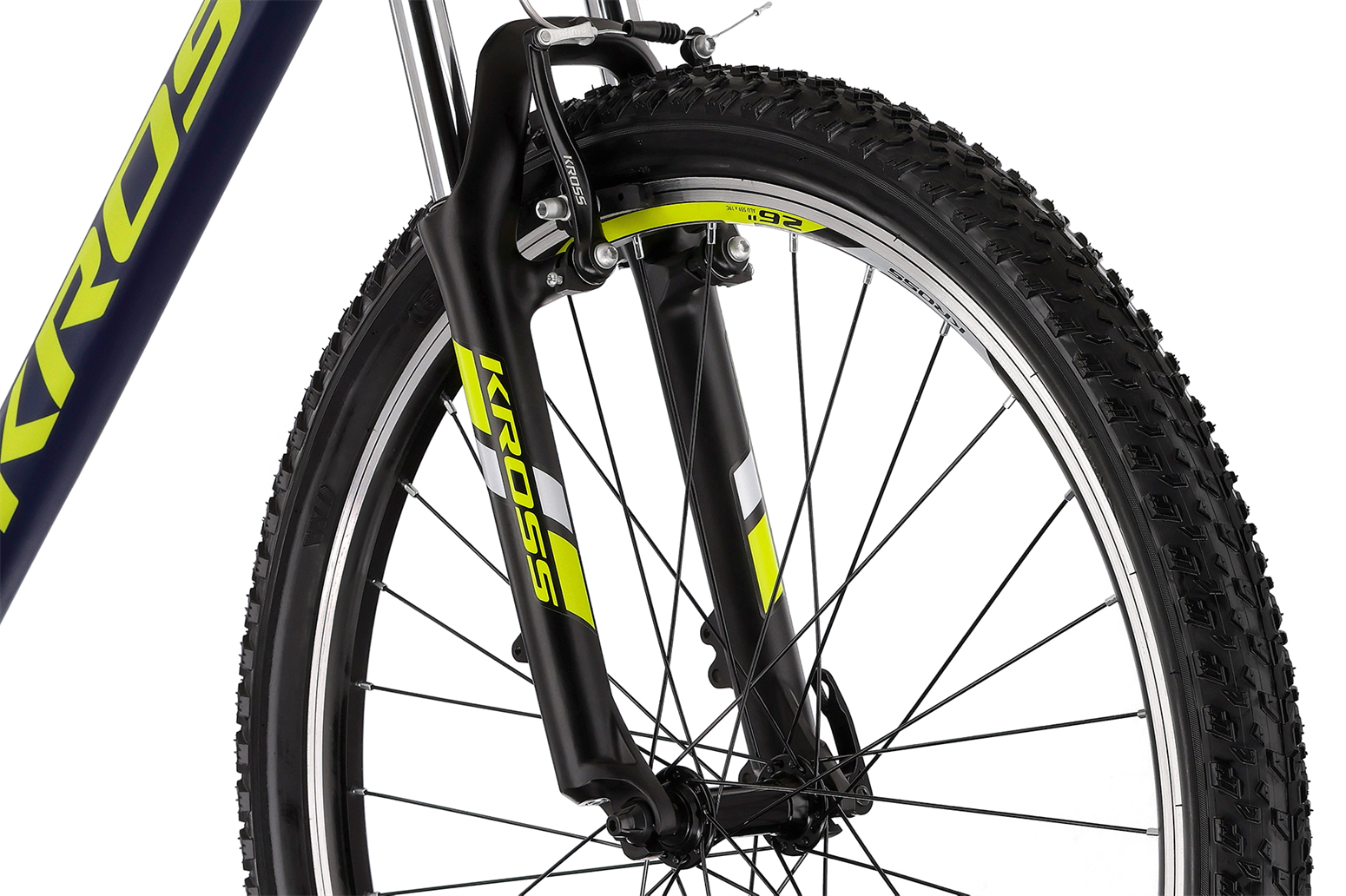 Rower MTB KROSS Hexagon 2.0 26" CentrumRowerowe.pl