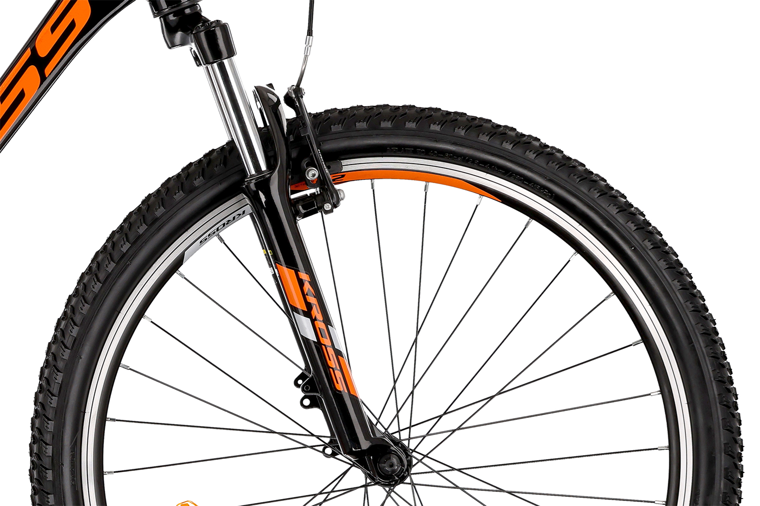 Rower MTB KROSS Hexagon 2.0 26" CentrumRowerowe.pl