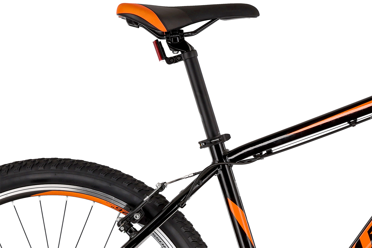 Rower MTB KROSS Hexagon 2.0 26" CentrumRowerowe.pl