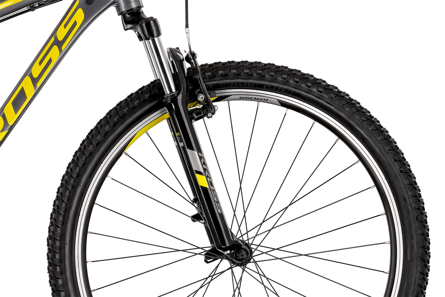 Rower MTB KROSS Hexagon 2.0 27,5" CentrumRowerowe.pl