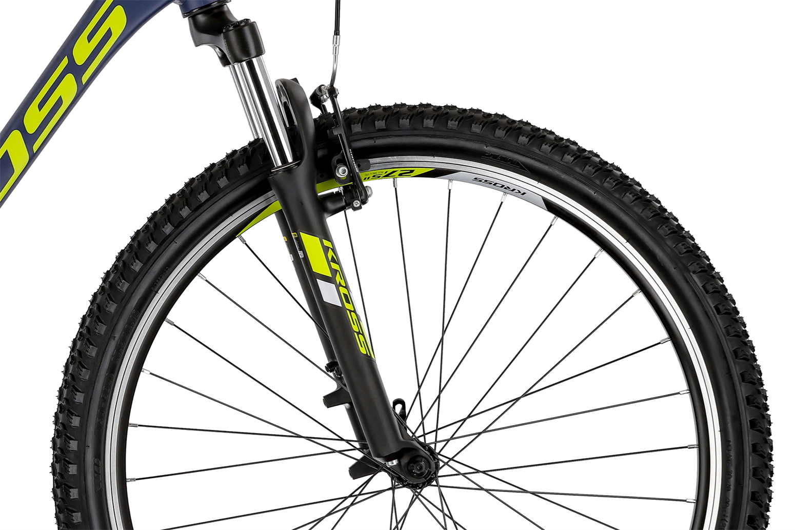 Rower MTB KROSS Hexagon 2.0 27,5" CentrumRowerowe.pl