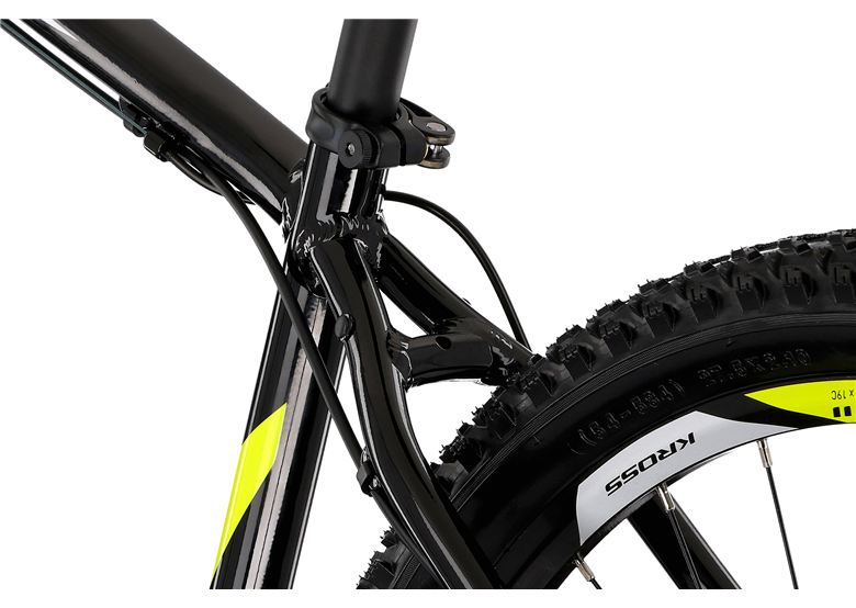 Rower MTB KROSS Hexagon 5.0 27,5" CentrumRowerowe.pl