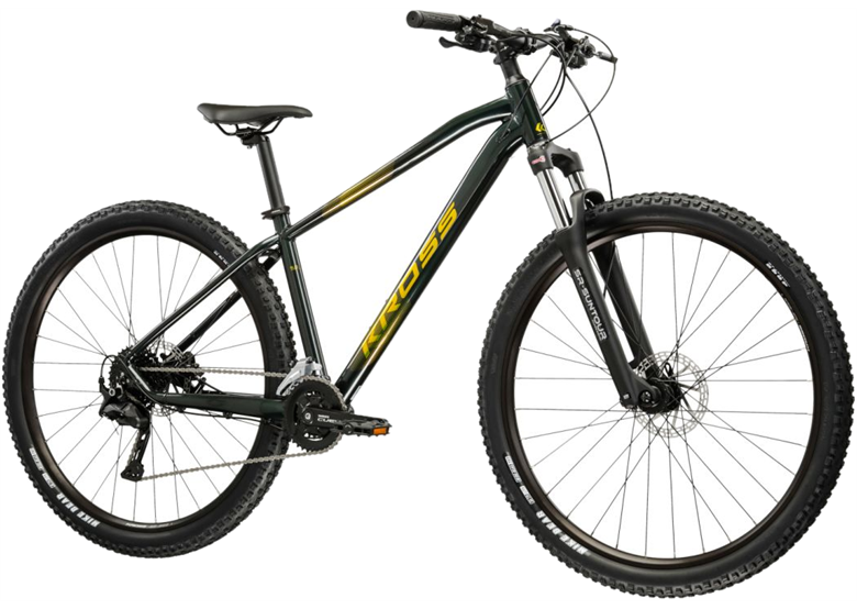 Rower MTB KROSS Hexagon 5.0 27.5 Cues