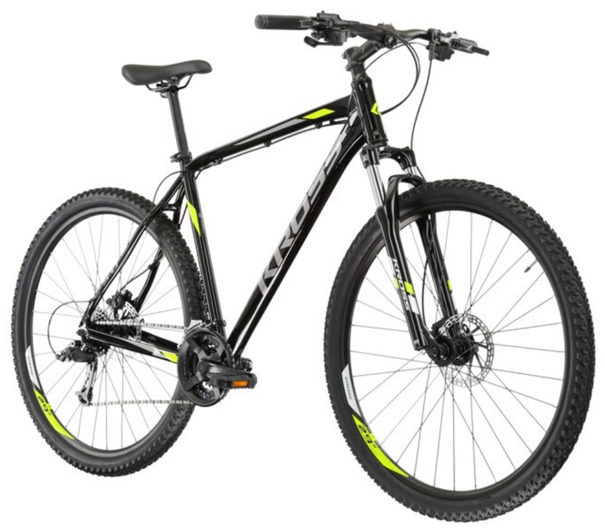 Rower MTB KROSS Hexagon 5.0 27.5 MS CentrumRowerowe.pl