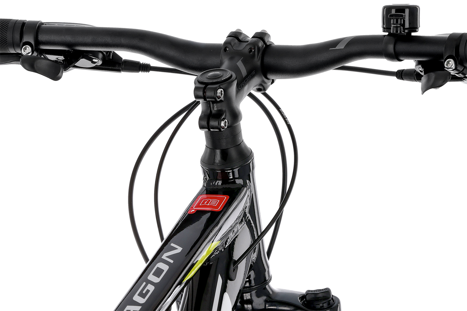 Rower MTB KROSS Hexagon 5.0 29" CentrumRowerowe.pl