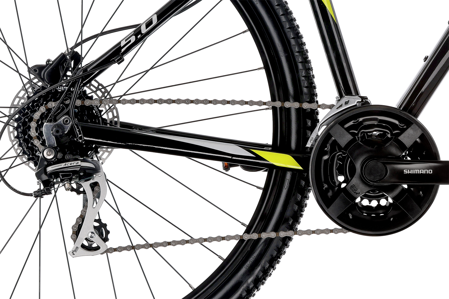 Rower MTB KROSS Hexagon 5.0 29" CentrumRowerowe.pl