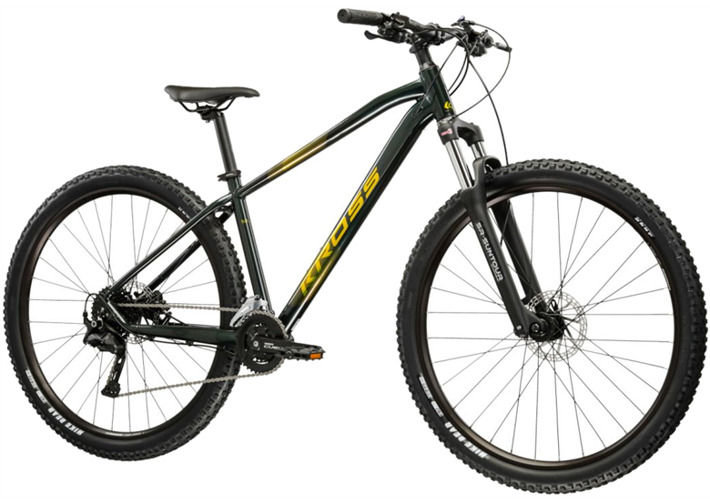 Rower MTB KROSS Hexagon 5.0 29 Cues