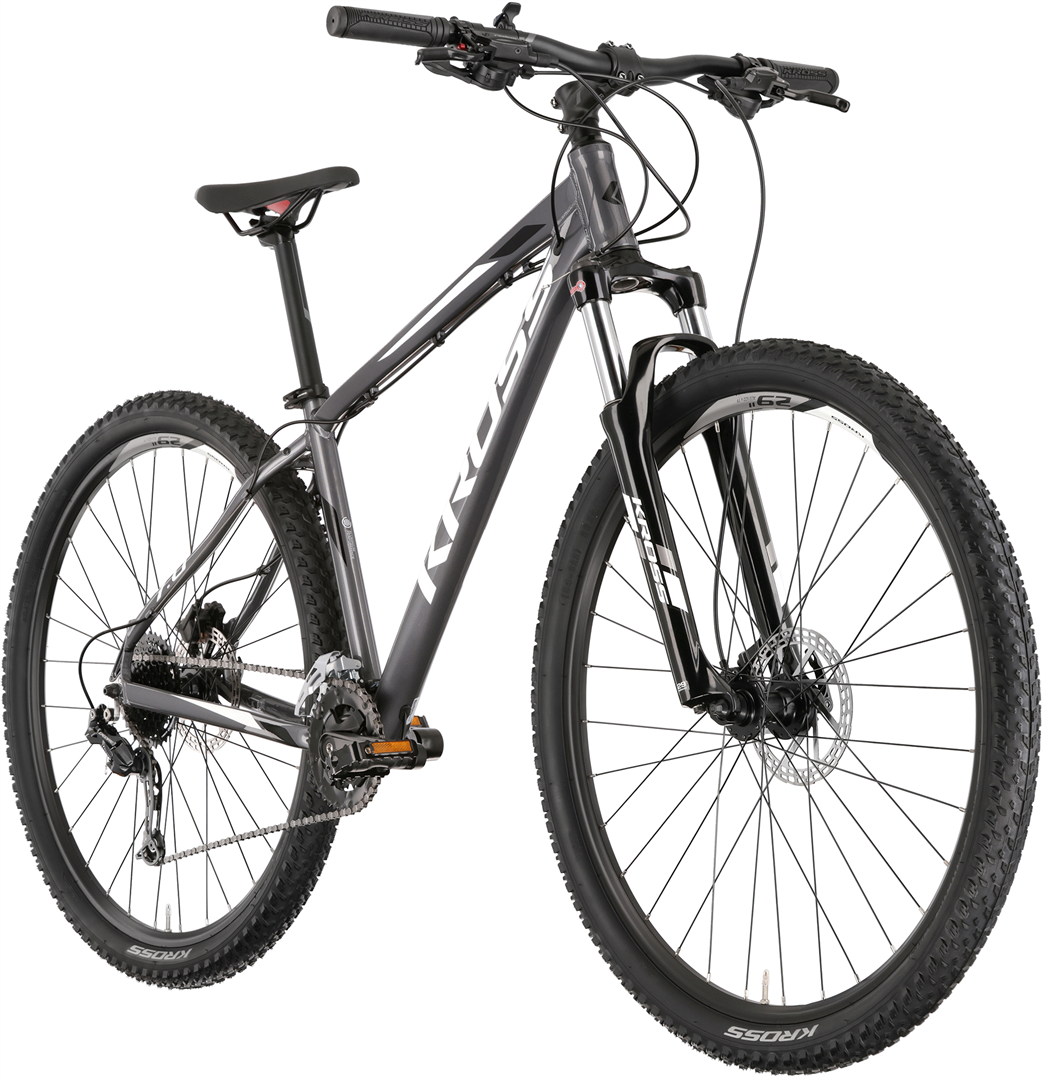 29 Zoll Mountainbike Kross Level 7.0 MTB 29 Zoll  Shimano SLX, RockShox,  Herren, 11-Gang, 2020
