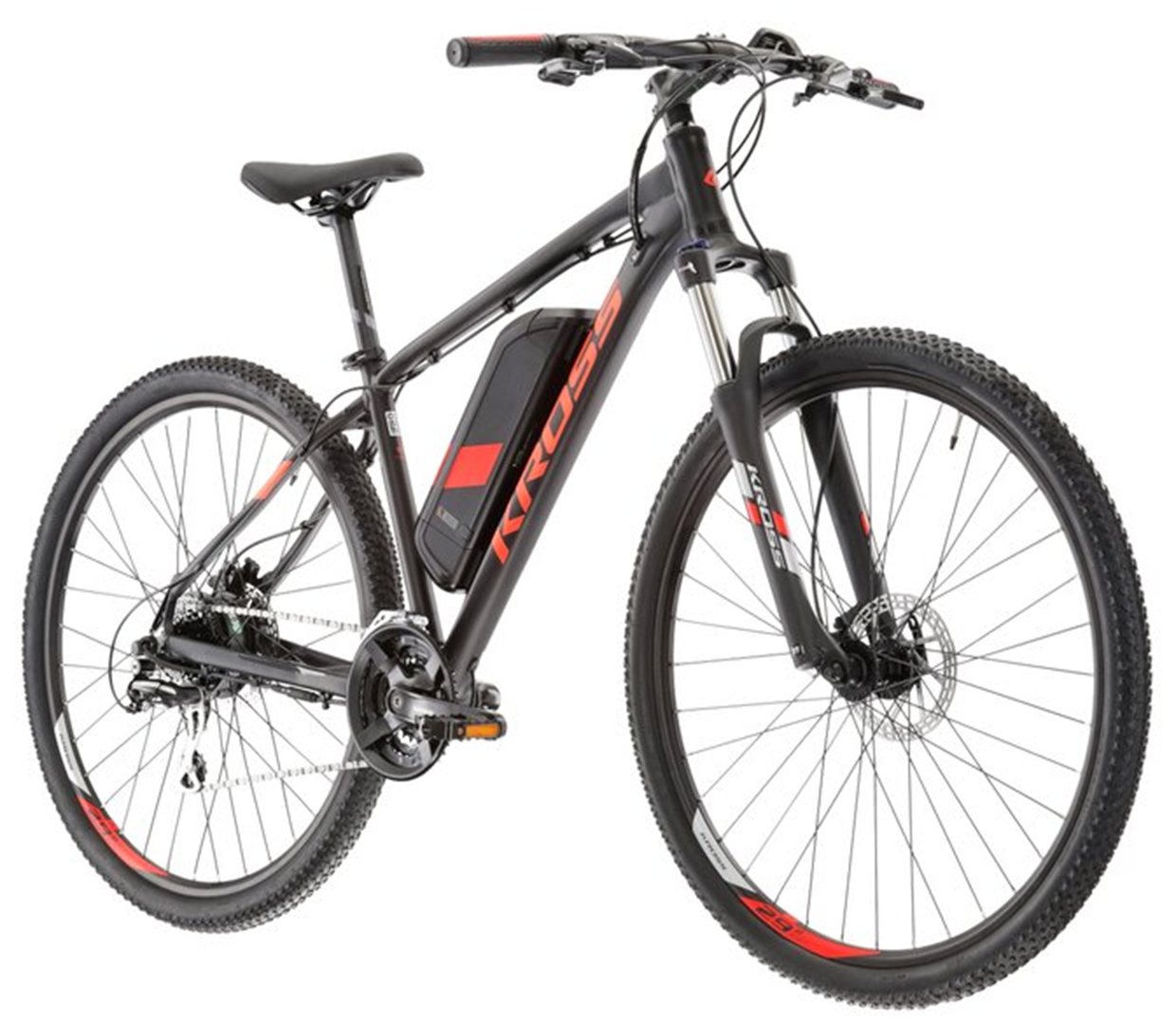 Rower elektryczny KROSS Hexagon Boost 1.0 CentrumRowerowe.pl