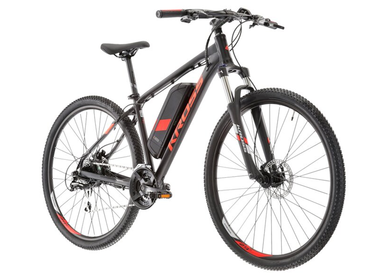 Rower elektryczny KROSS Hexagon Boost 1.0 CentrumRowerowe.pl