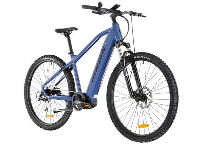 Rower elektryczny KROSS Hexagon Boost 3.0