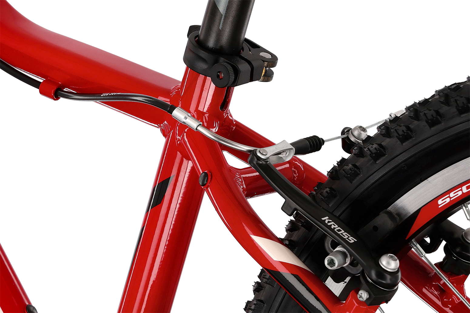 Rower dziecięcy KROSS Hexagon JR 1.0 CentrumRowerowe.pl