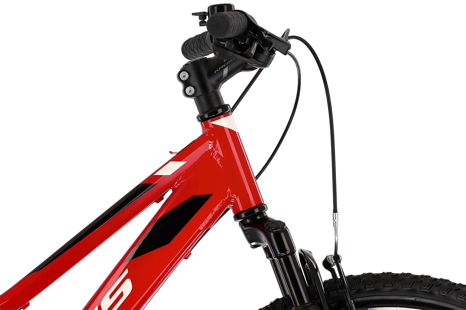 Rower dziecięcy KROSS Hexagon JR 1.0 CentrumRowerowe.pl