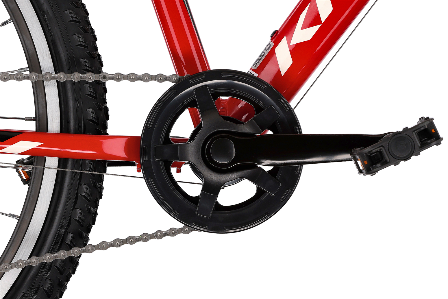 Rower dziecięcy KROSS Hexagon JR 1.0 CentrumRowerowe.pl