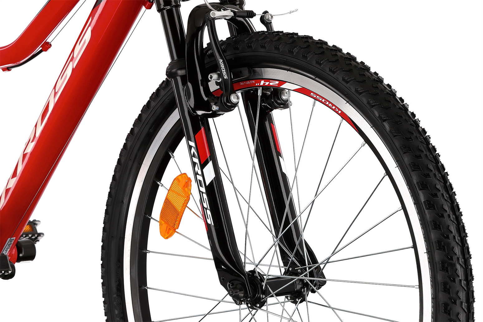 Rower dziecięcy KROSS Hexagon JR 1.0 CentrumRowerowe.pl