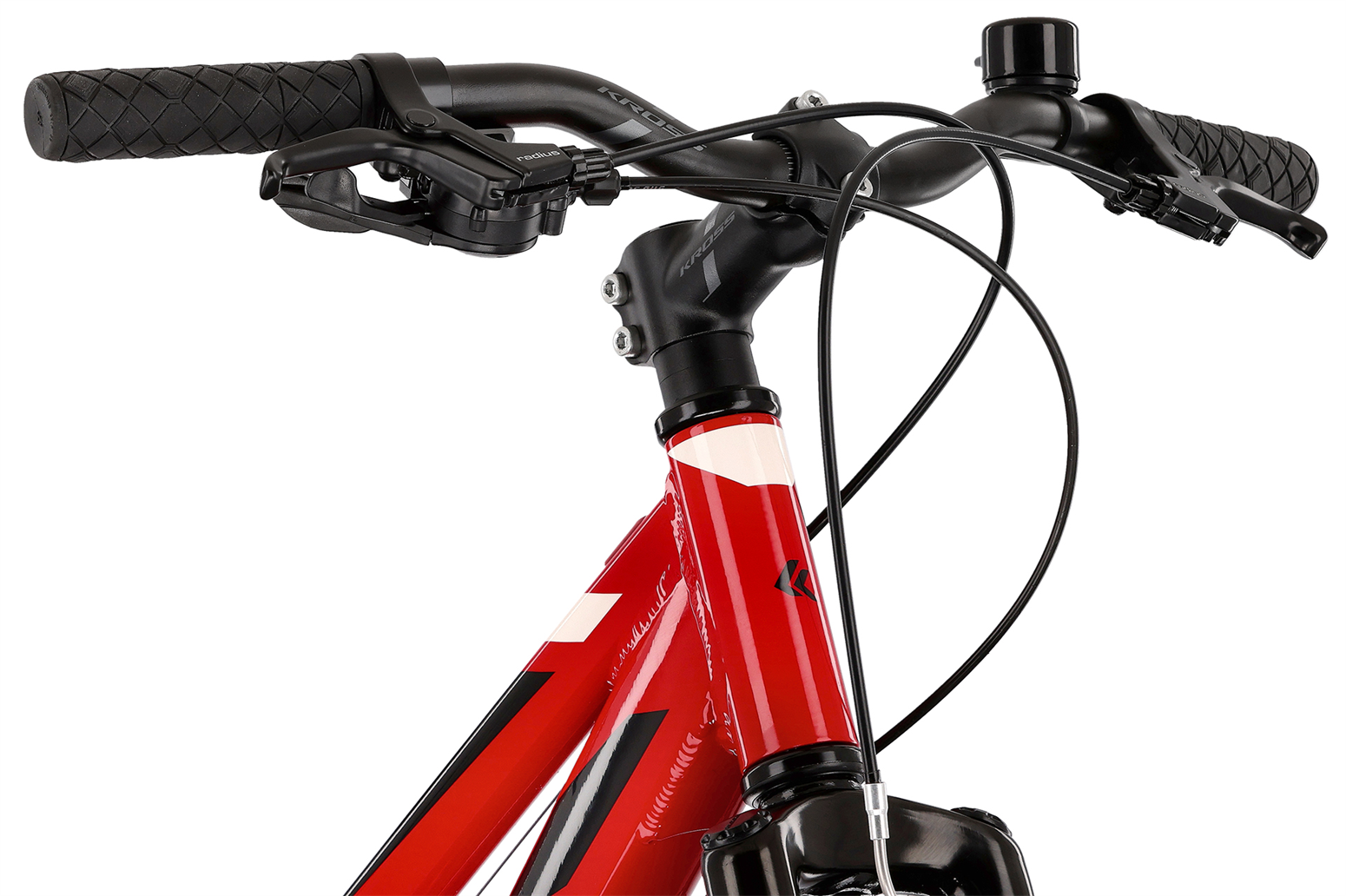 Rower dziecięcy KROSS Hexagon JR 1.0 CentrumRowerowe.pl