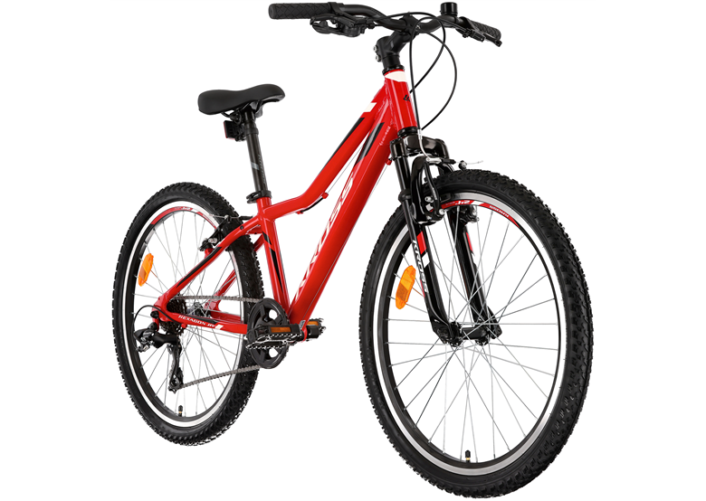 Rower dziecięcy KROSS Hexagon JR 1.0 CentrumRowerowe.pl