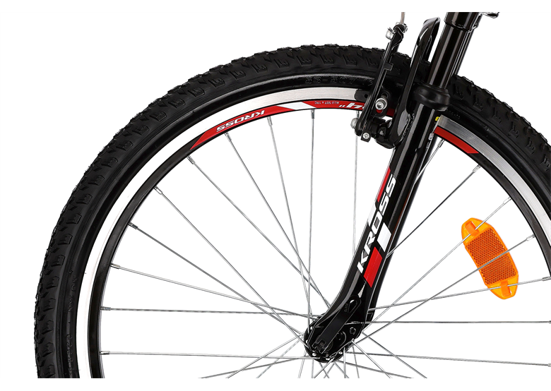 Rower dziecięcy KROSS Hexagon JR 1.0 CentrumRowerowe.pl