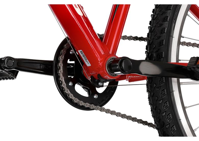 Rower dziecięcy KROSS Hexagon JR 1.0 CentrumRowerowe.pl