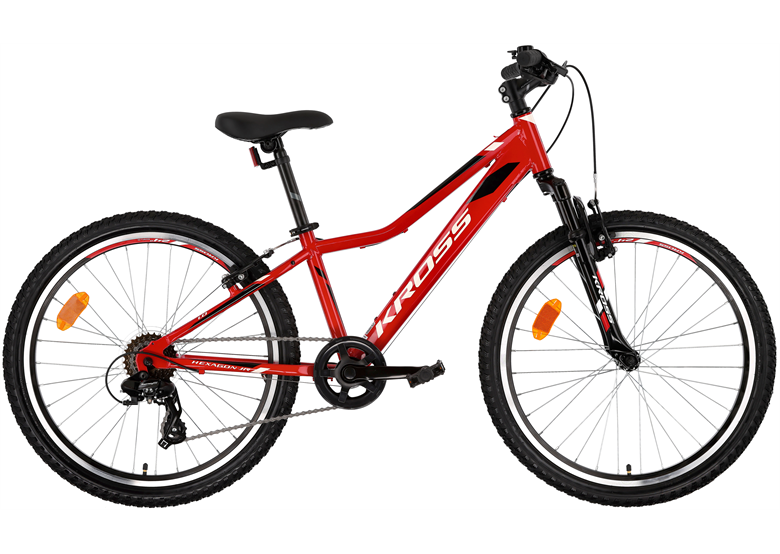 Rower dziecięcy KROSS Hexagon JR 1.0 CentrumRowerowe.pl