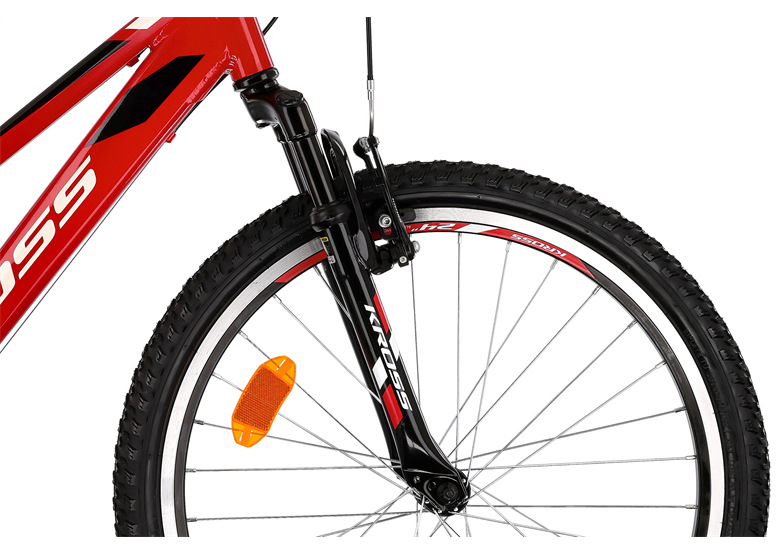 Rower dziecięcy KROSS Hexagon JR 1.0 CentrumRowerowe.pl