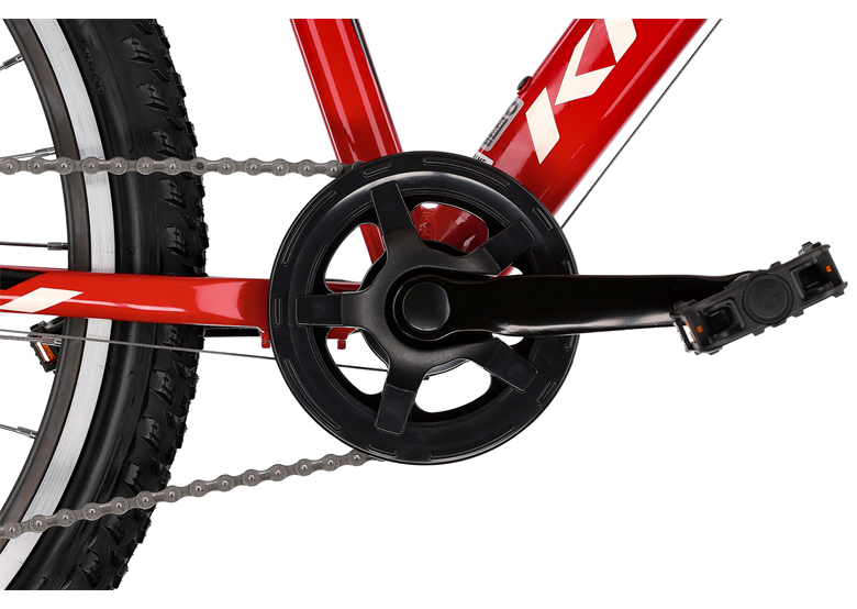 Rower dziecięcy KROSS Hexagon JR 1.0 CentrumRowerowe.pl