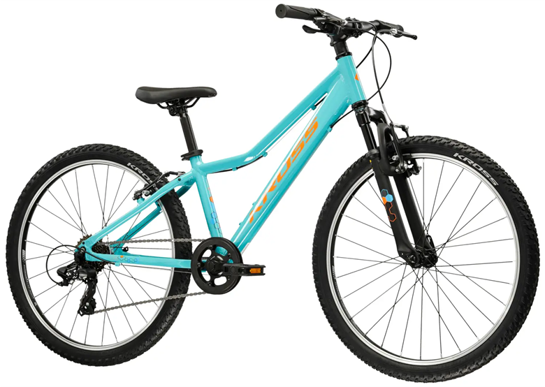 Rower dziecięcy KROSS Hexagon JR 24