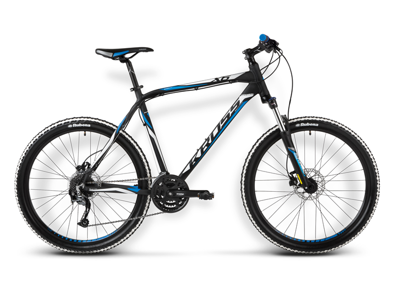 Rower MTB KROSS Hexagon X6 2015