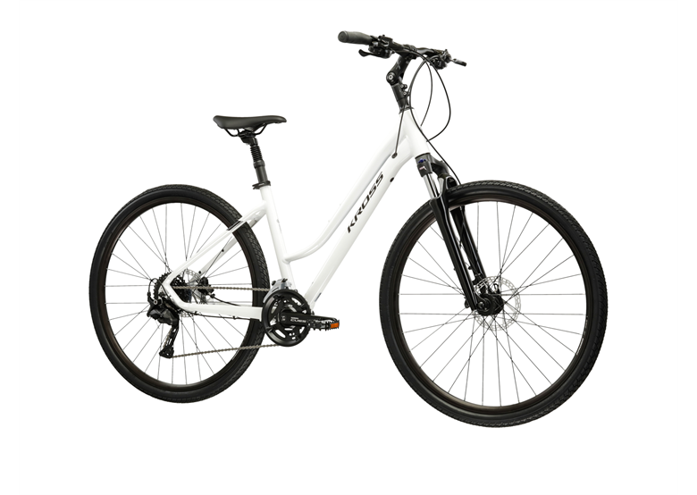 Rower crossowy damski KROSS Horizon 5.0