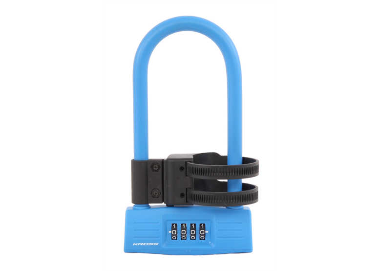 Zapięcie U-lock KROSS KZU 150