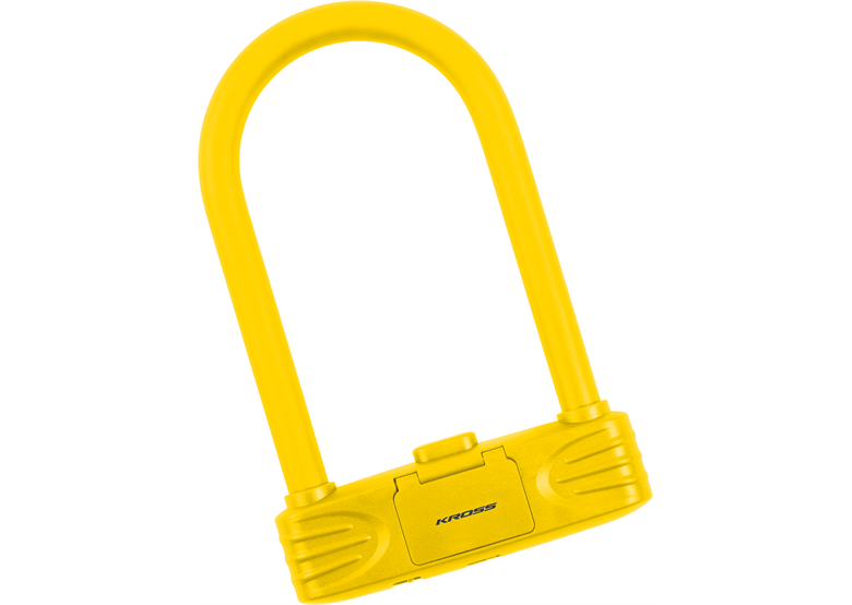 Zapięcie U-lock KROSS KZU 250