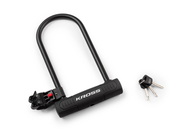 Zapięcie U-lock KROSS KZU 300