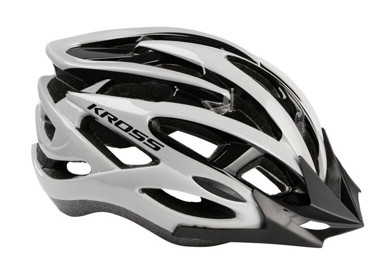 Kask rowerowy KROSS Laki