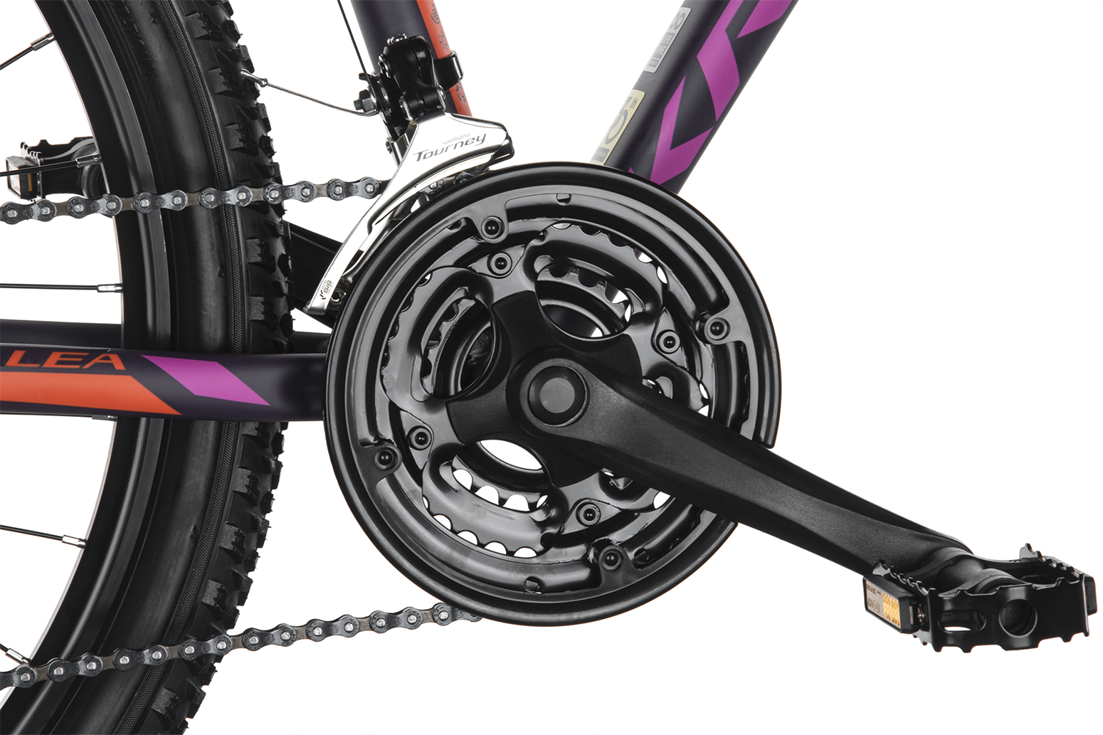 Rower MTB damski KROSS Lea 3.0 26" CentrumRowerowe.pl