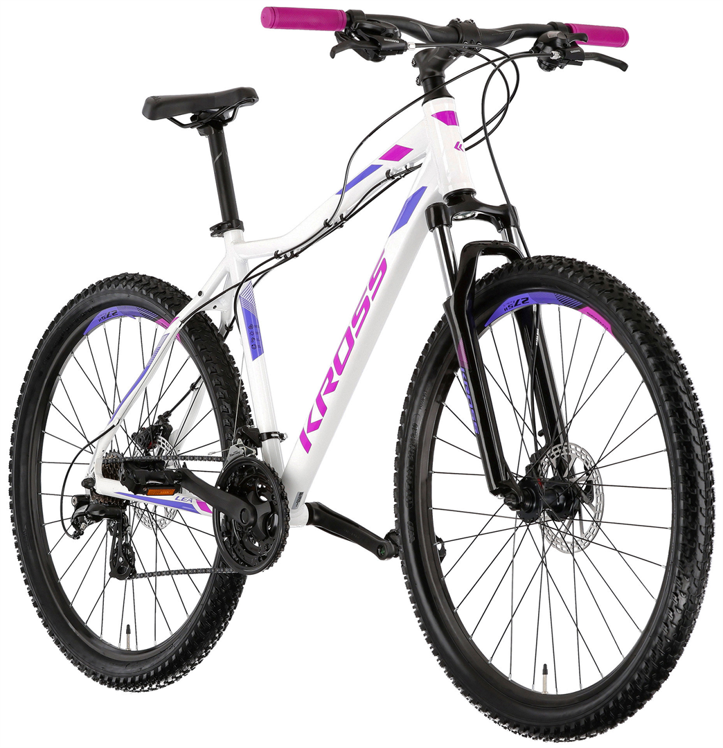 Rower MTB damski KROSS Lea 3.0 27,5" CentrumRowerowe.pl