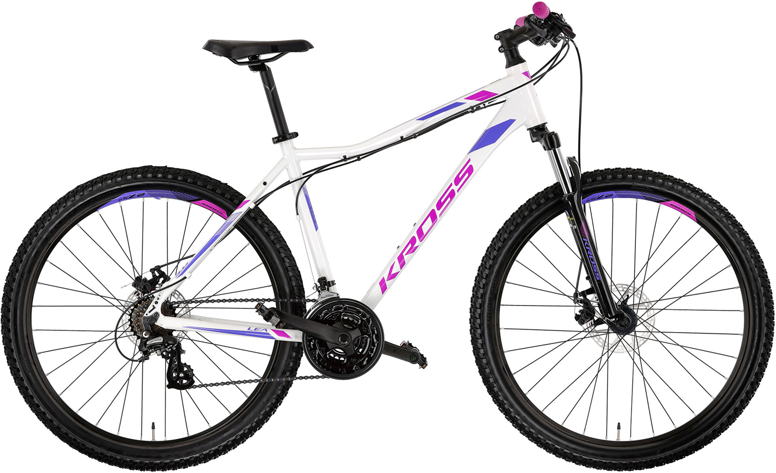 Rower MTB damski KROSS Lea 3.0 27,5" CentrumRowerowe.pl